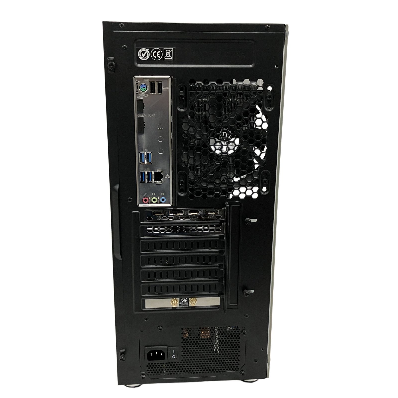 自作PC i5-13400F RTX 3070 8GB 16GB SSD1TB Win11Home ゲーミング