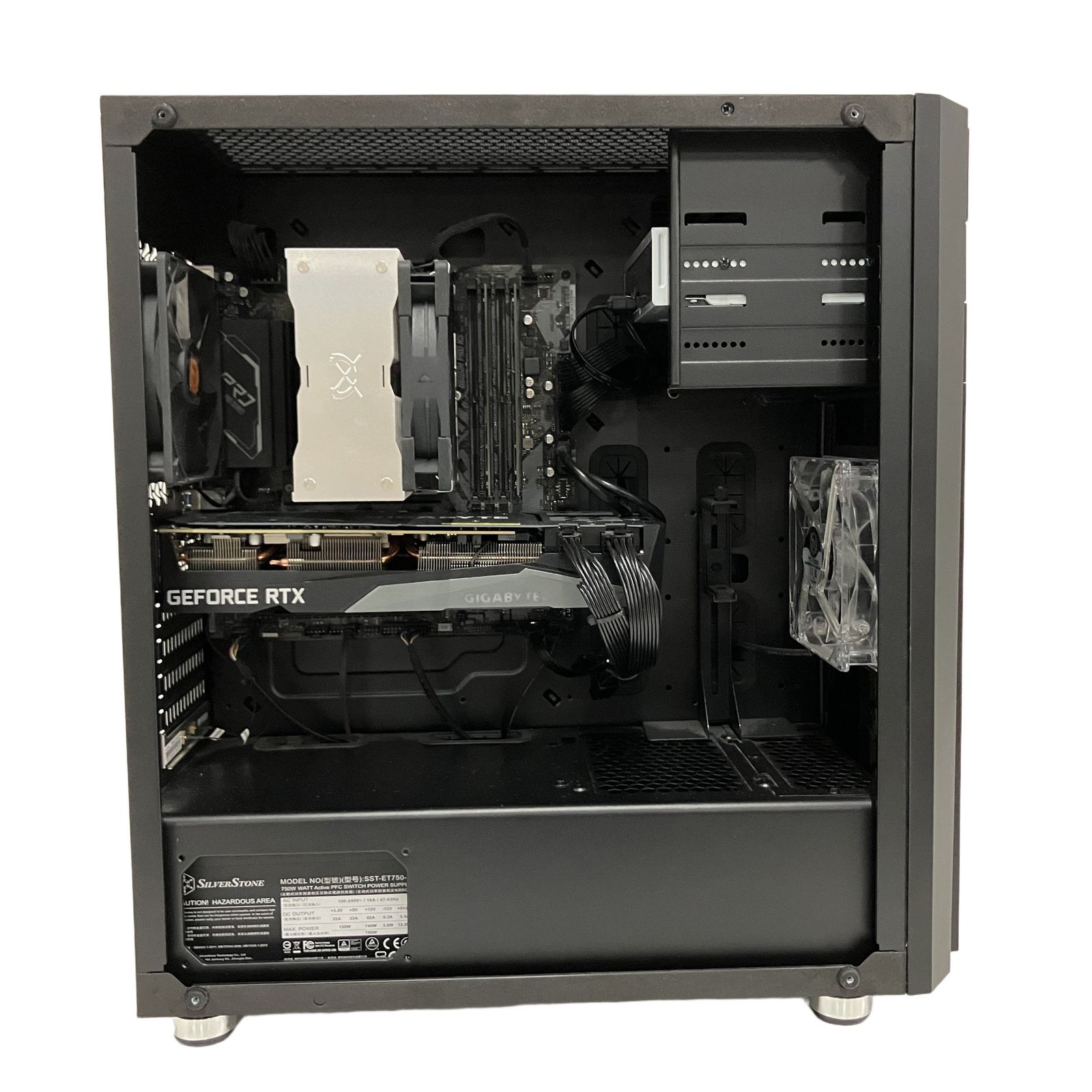 自作PC i5-13400F RTX 3070 8GB 16GB SSD1TB Win11Home ゲーミング