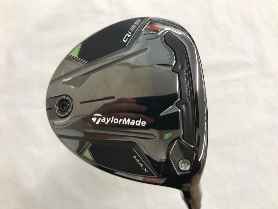 テーラーメイド Qi35 MAX 15.5度 Diamana BLUE TM50 2025 Sフレックス フェアウェイウッド 中古 ゴルフドゥ!NEXTさいたま三室店【最短即日発送】