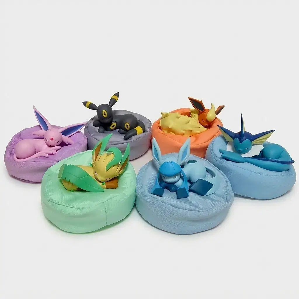 ポケットモンスター 眠るイーブイ ホーリーボックス まとめ売り 8,071円