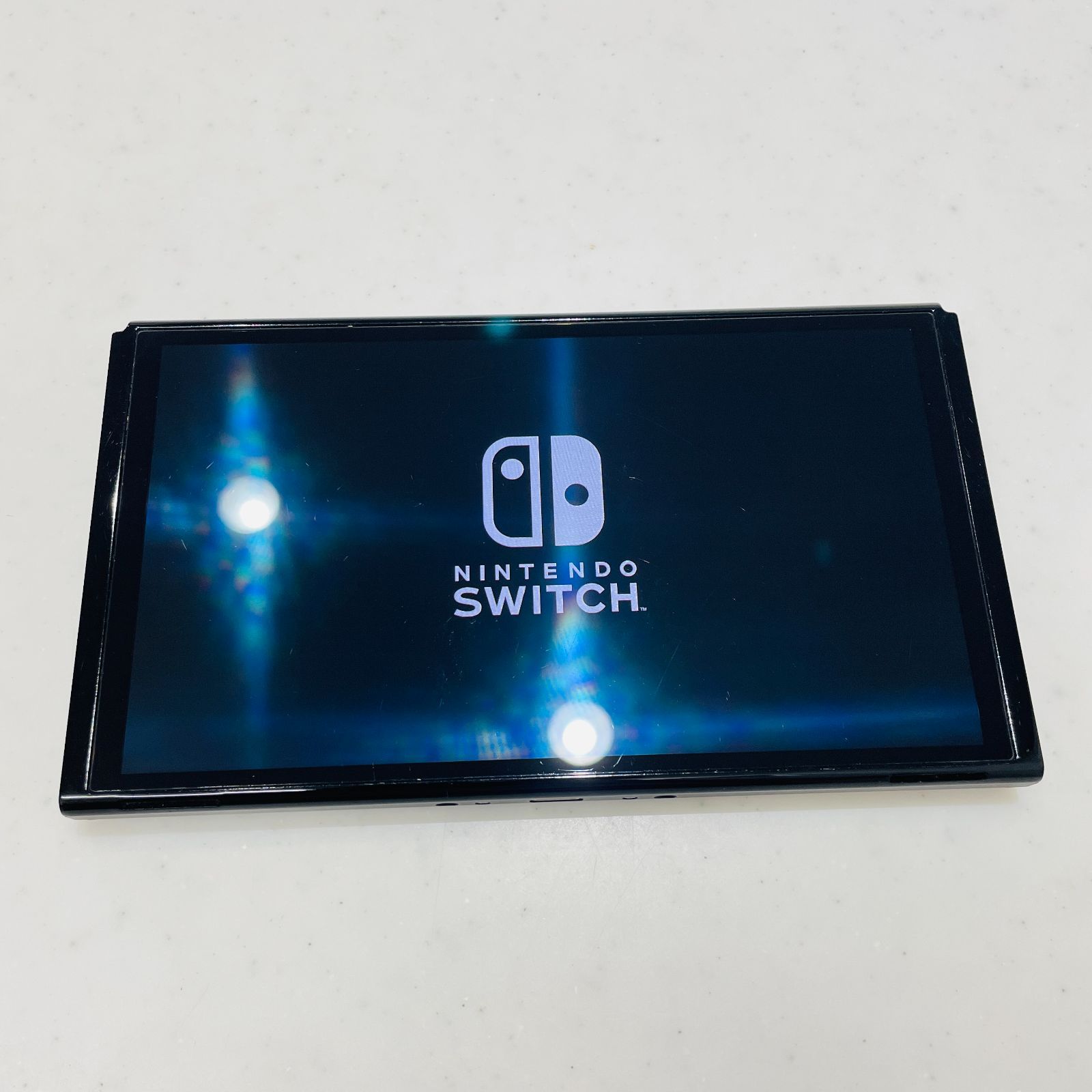 美品 完品 Nintendo Switch 有機EL スプラトゥーン3 本体セット 2023年
