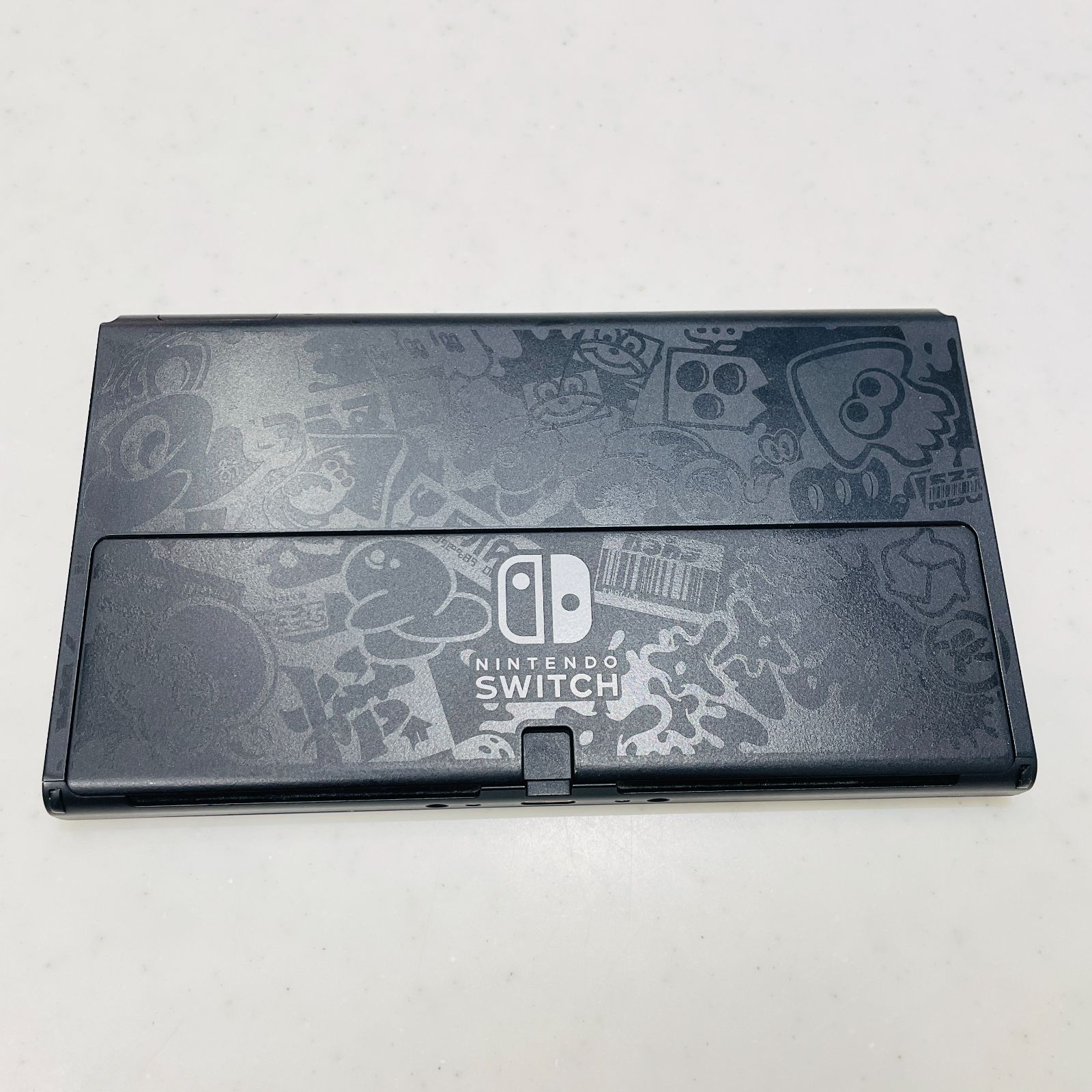 美品 完品 Nintendo Switch 有機EL スプラトゥーン3 本体セット 2023年