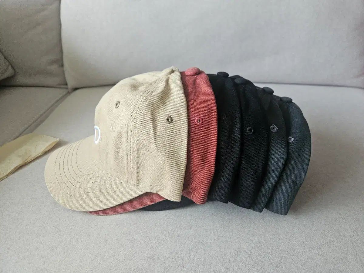 キャップ 6個 まとめ出品