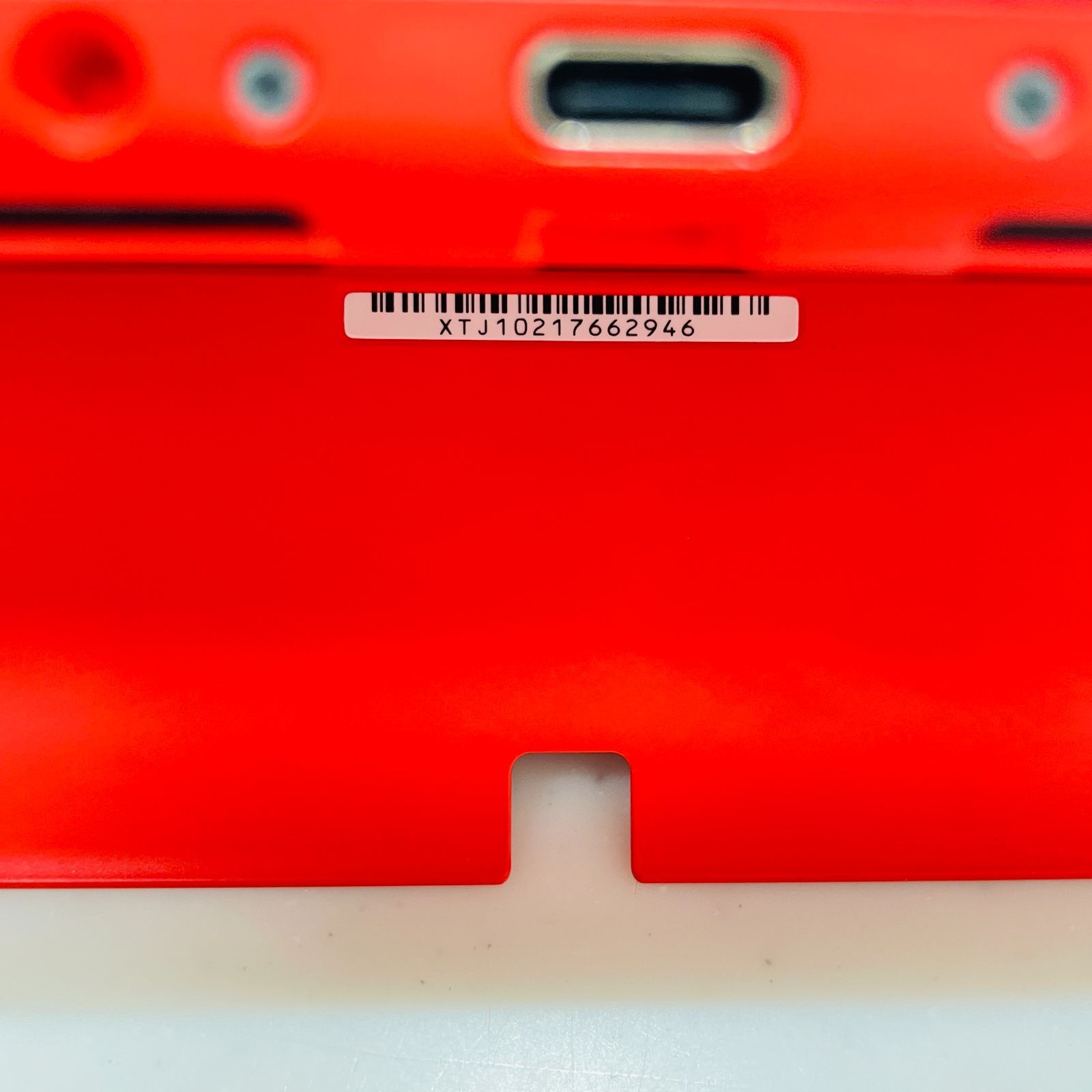 美品 完品 Nintendo Switch 有機EL マリオレッド 本体セット 2023年製