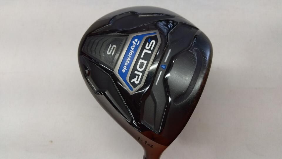 テーラーメイド　SLDR S Mini Driver US　14度　Fujikura Speeder 57 (Taylor Made)　Rフレックス　ドライバー　中古　ゴルフドゥ！松前R56店【最短即日発送】