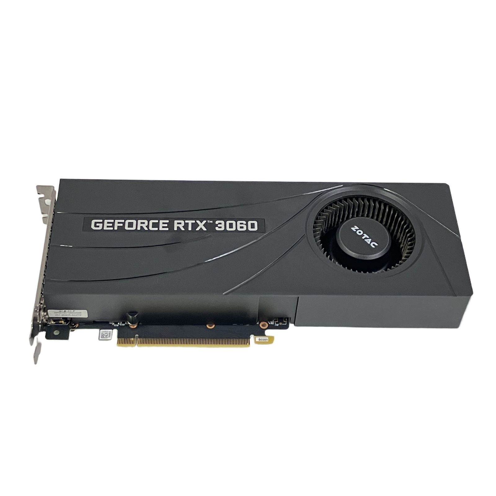 ジャンク RTX 3060 12GB 8GBメモリ2枚 セット- メルカリ