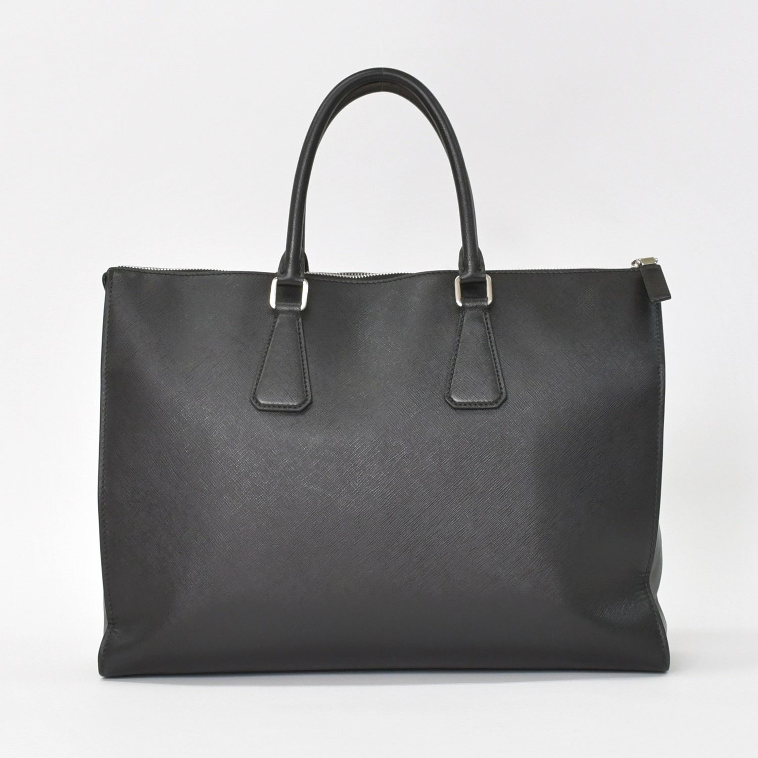 極美品 PRADA プラダ トートバッグ ブリーフケース ビジネスバッグ