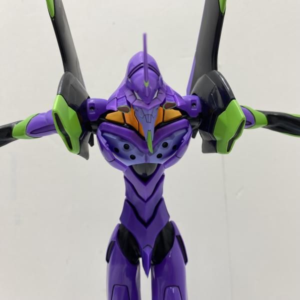 中古】【開封】ラストワン賞 エヴァンゲリオン初号機 フィギュア