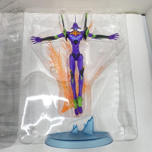 中古】【開封】ラストワン賞 エヴァンゲリオン初号機 フィギュア