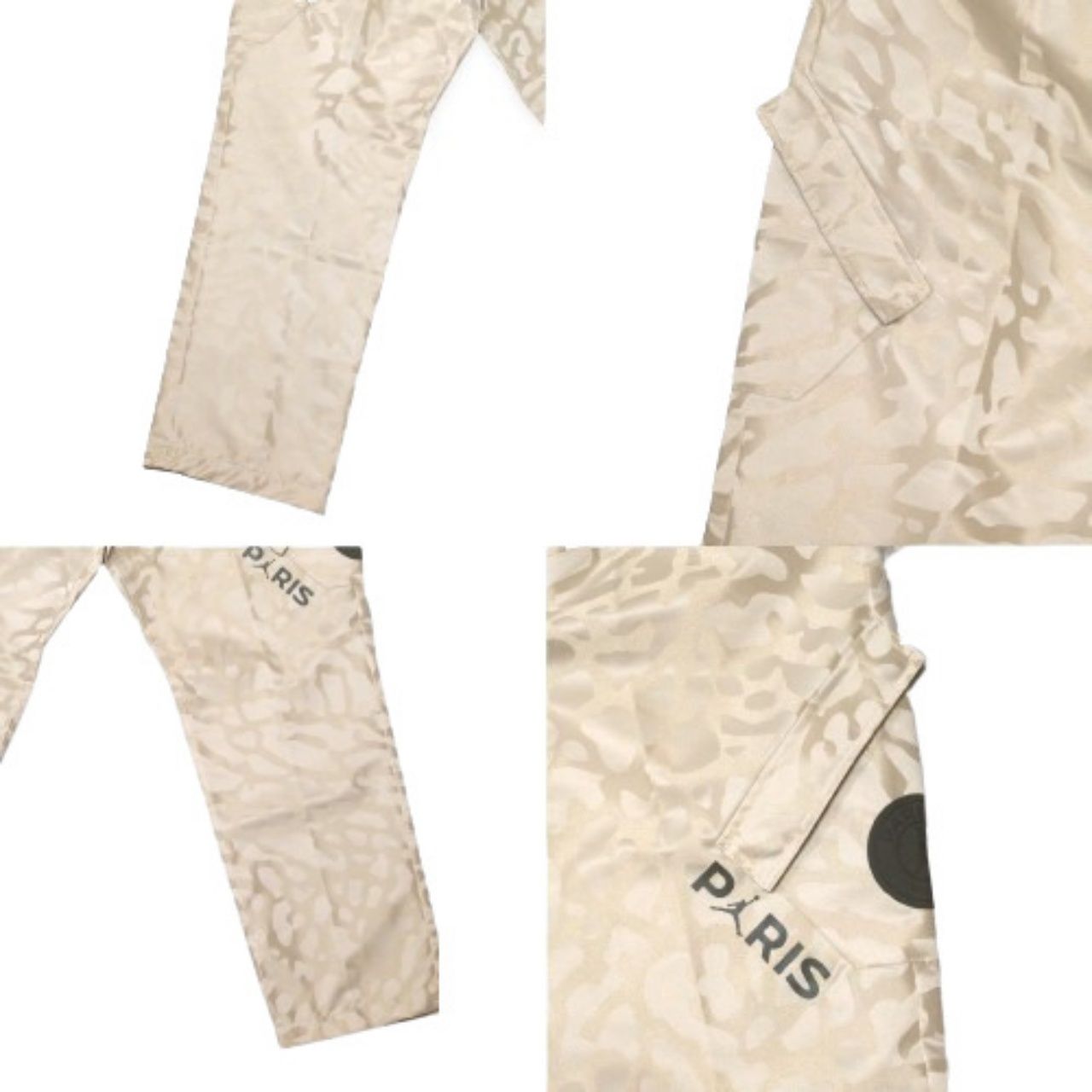 NIKE ナイキ M J PSG CHI PANT FN5322- 126 Air Jordan シカゴパンツ 迷彩 カモフラ パリサンジェルマン タグ付き 美品 NIKE ナイキ M J PSG CHI PANT FN5322- 126 Air Jordan シカゴパンツ