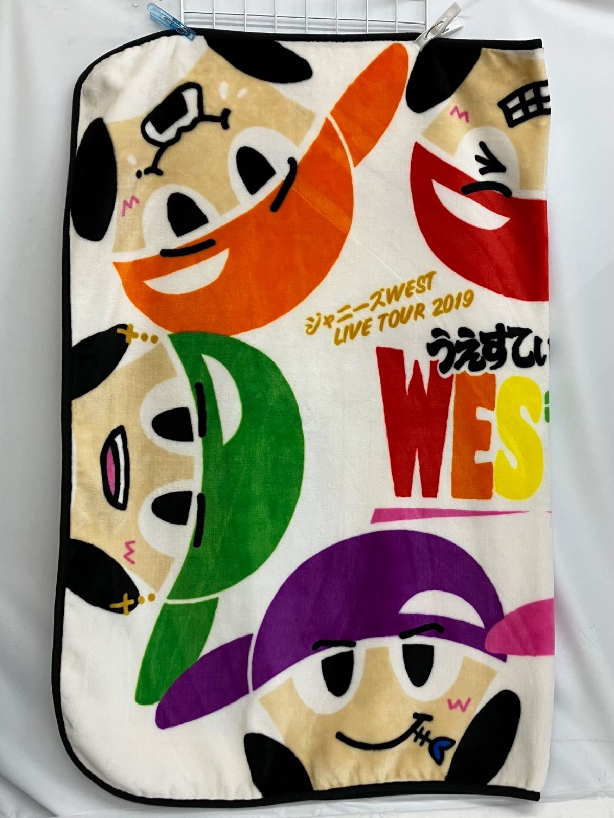 WEST グッズまとめ NL7558 f116 - メルカリ