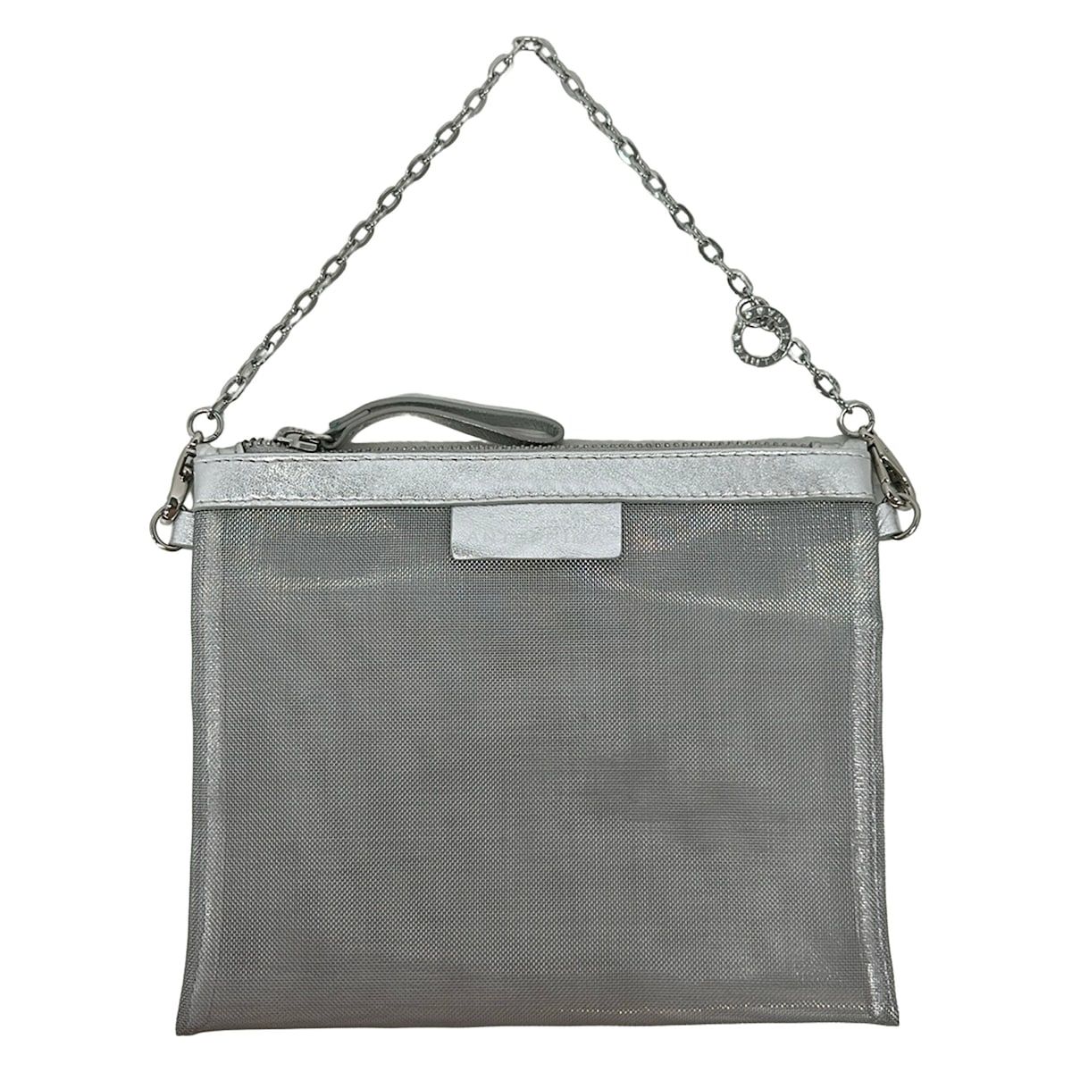 ANTEPRIMA(アンテプリマ) ハンドバッグ美品 メッシュインナーバッグ