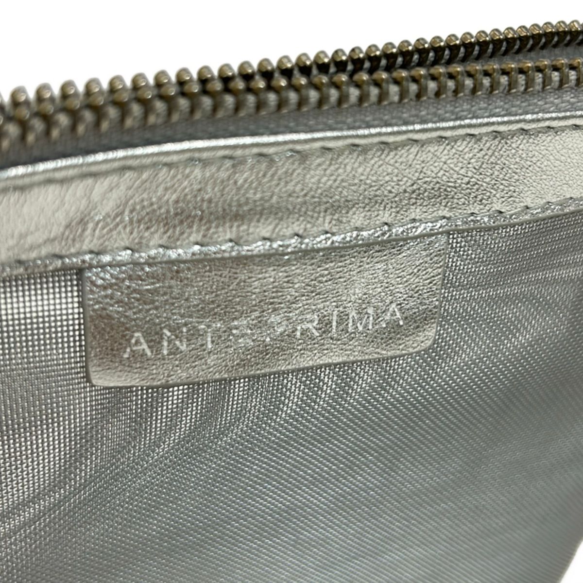 ANTEPRIMA(アンテプリマ) ハンドバッグ美品 メッシュインナーバッグ