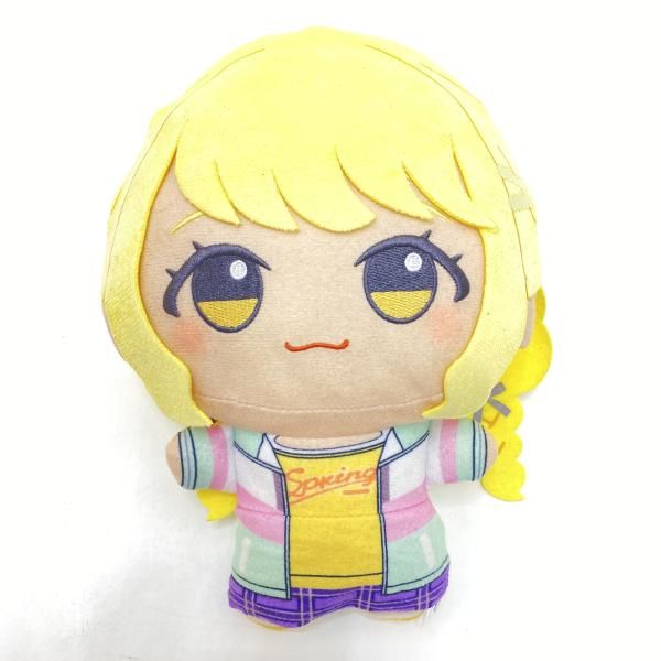 中古】【開封】藤田ことね もふぐっと ちびぐるみ＆バッグセット 学園