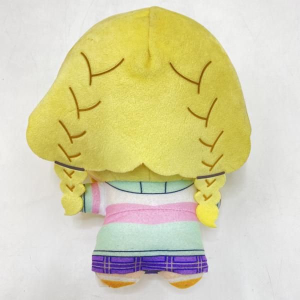 中古】【開封】藤田ことね もふぐっと ちびぐるみ＆バッグセット 学園