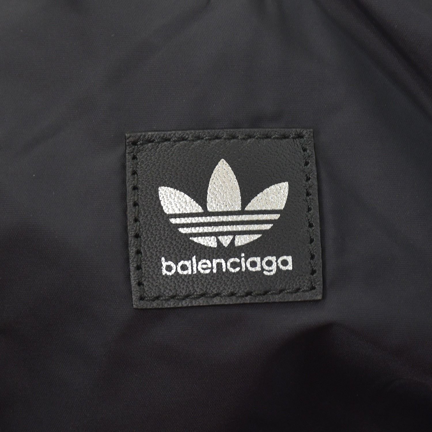 極美品 BALENCIAGA × adidas バレンシアガ アディダス コラボ ボストン