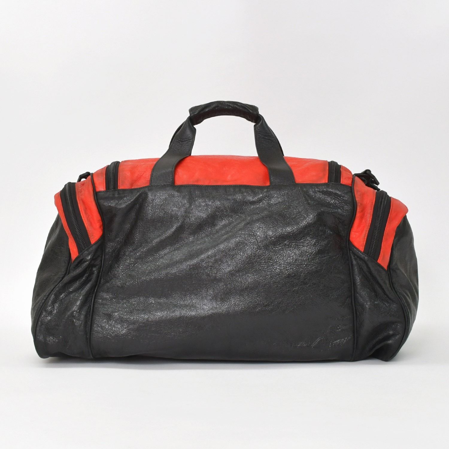 極美品 BALENCIAGA × adidas バレンシアガ アディダス コラボ ボストン