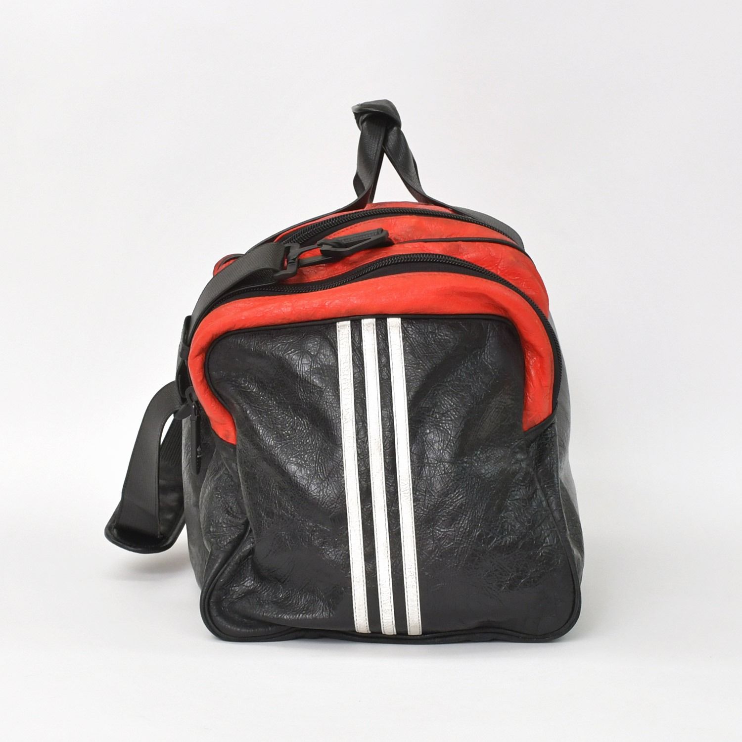 極美品 BALENCIAGA × adidas バレンシアガ アディダス コラボ ボストン