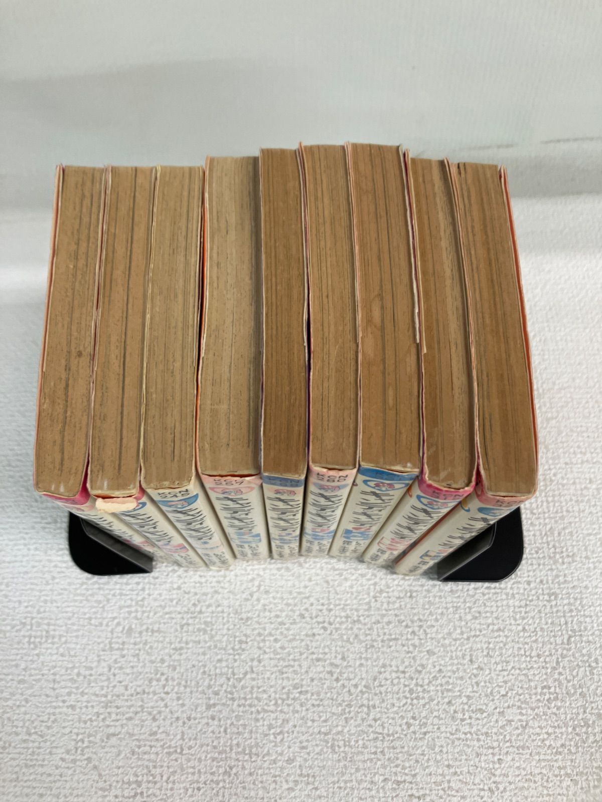 ☆キャンディキャンディ 1～9巻 黒文字 全巻コミックセット