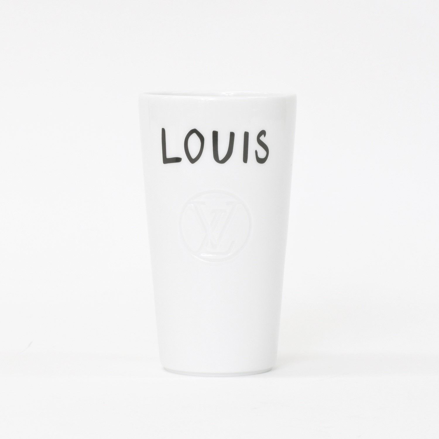 極美品 LOUIS VUITTON ルイヴィトン タンブラー モノグラム グリーン