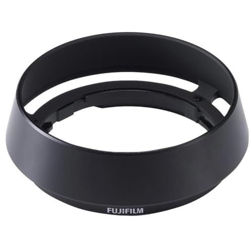 富士フイルム(FUJIFILM) フジノンレンズXF35mmF2用レンズフード LH-XF35-2t 7,163円