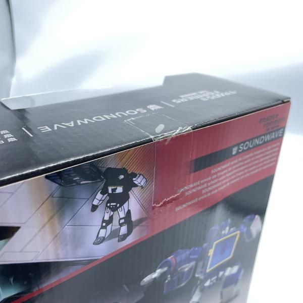 中古】TS-18 サウンドウェーブセット 未開封 トランスフォーマー[92