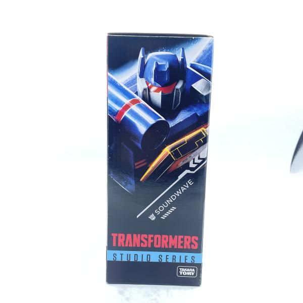 中古】TS-18 サウンドウェーブセット 未開封 トランスフォーマー[92