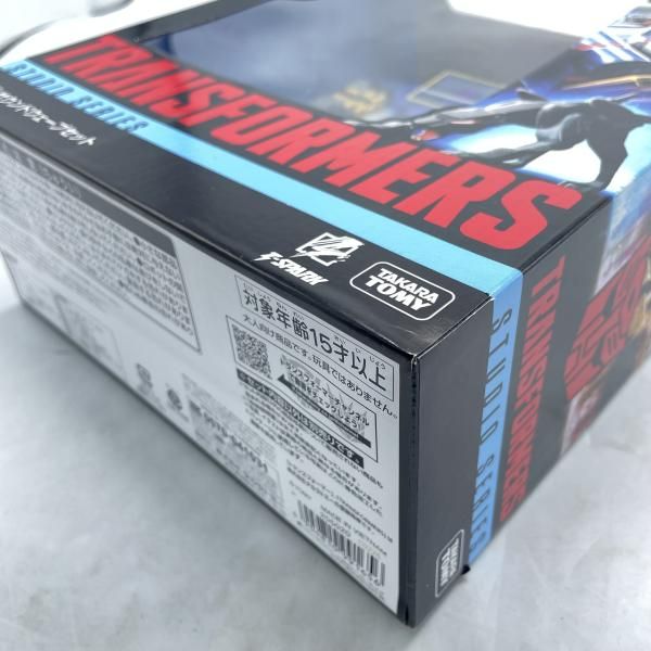 中古】TS-18 サウンドウェーブセット 未開封 トランスフォーマー[92