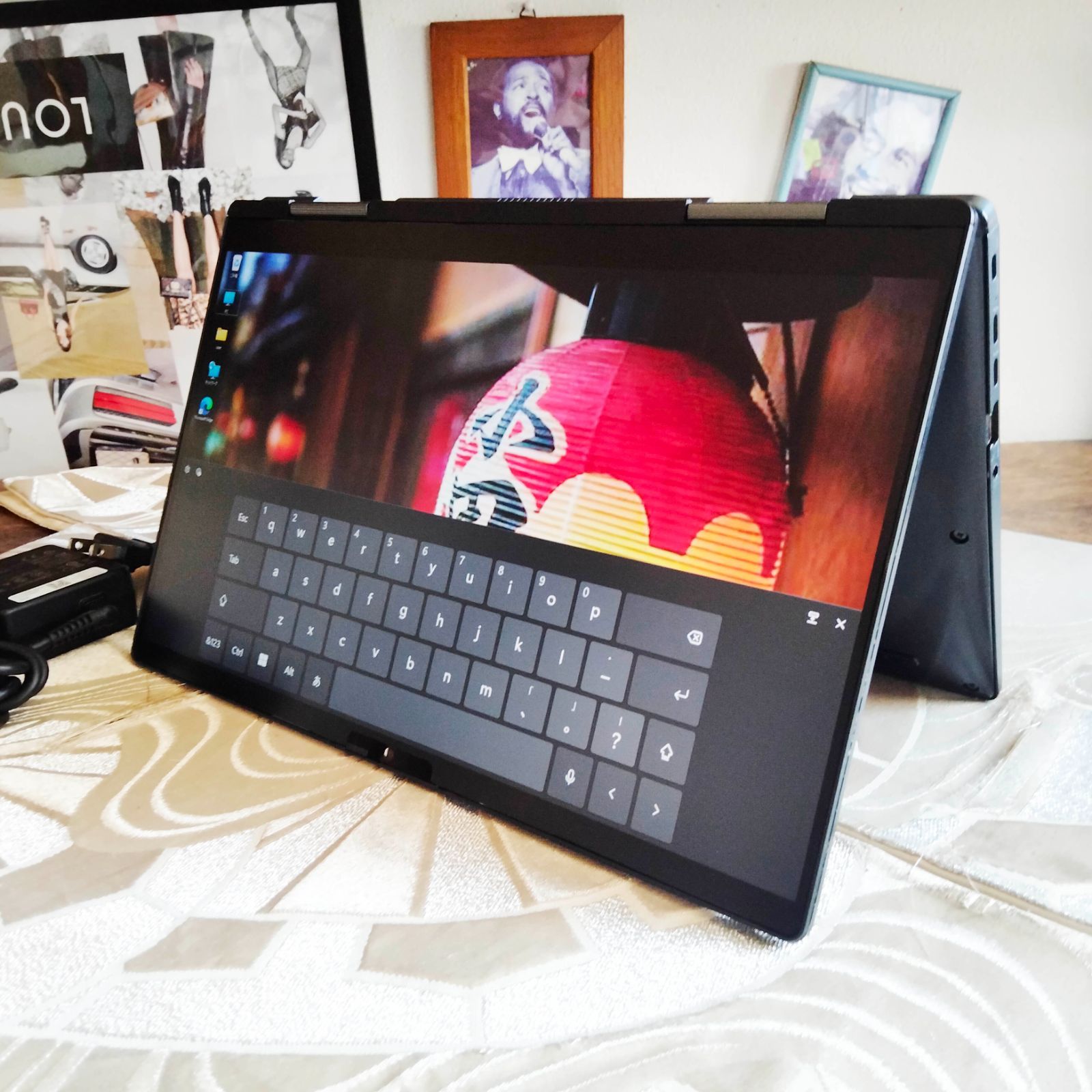 タブレットPC 16G 256G/SSD NVMe 11世代 i5 1135G7 バックライト