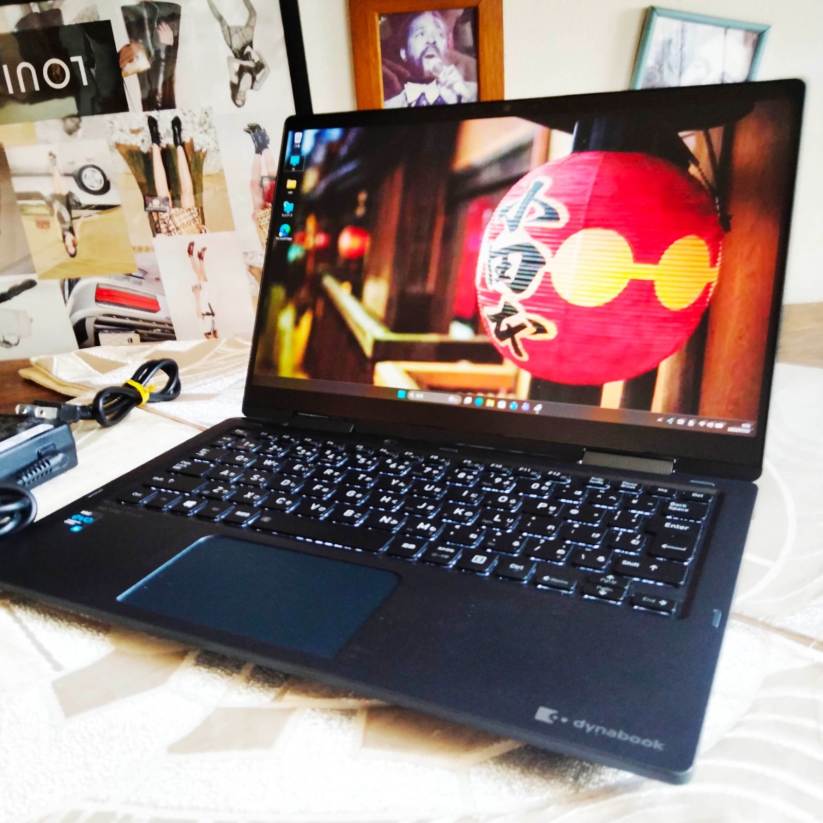 タブレットPC 16G 256G/SSD NVMe 11世代 i5 1135G7 バックライト