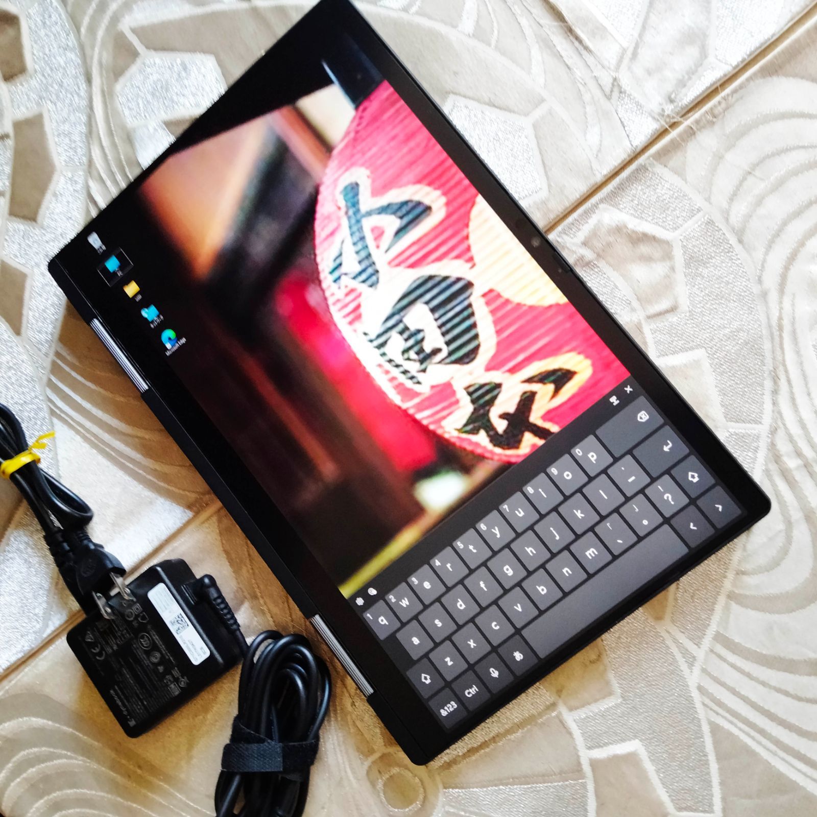 タブレットPC 16G 256G/SSD NVMe 11世代 i5 1135G7 バックライト