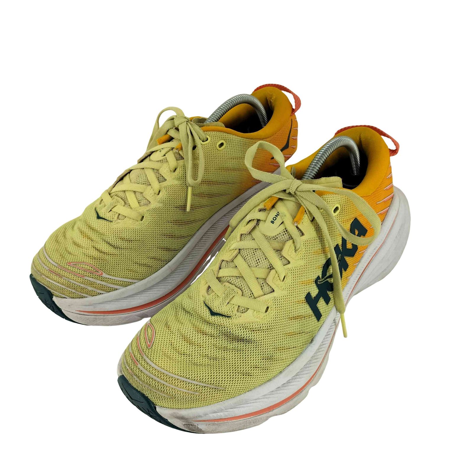 ホカオネオネ　カーボンX　26cm 中古 ホカオネオネ HOKA ONE ONE BONDI X ローカットスニーカー メンズ JPN