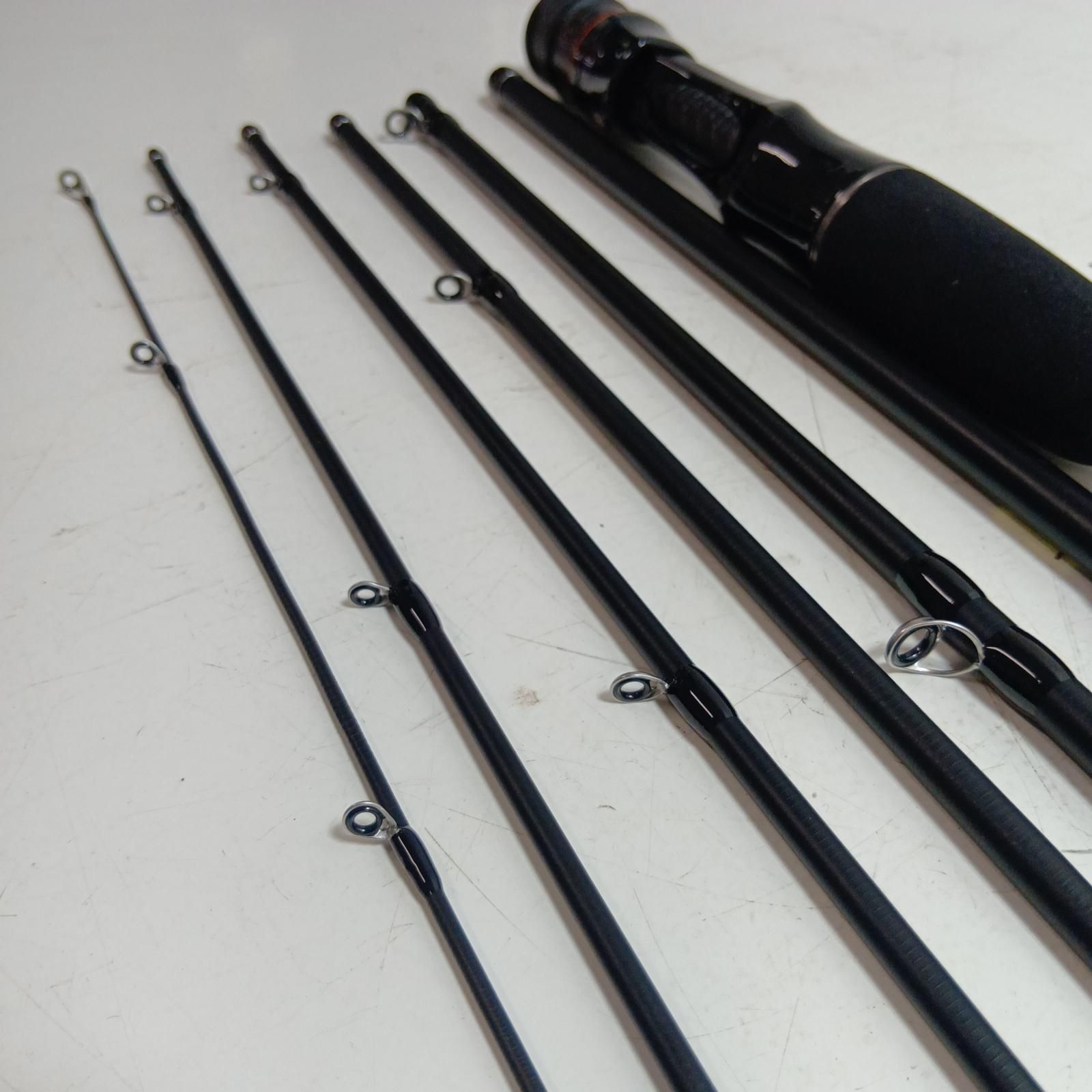 gamakatu ガマカツ B610M 釣り用品 ロッド ルアーロッド ラグゼ パックスタイルB4 B610M 程度AB gamakatu ガマカツ B610M 釣り用品 ロッド ルアーロッド ラグゼ パック