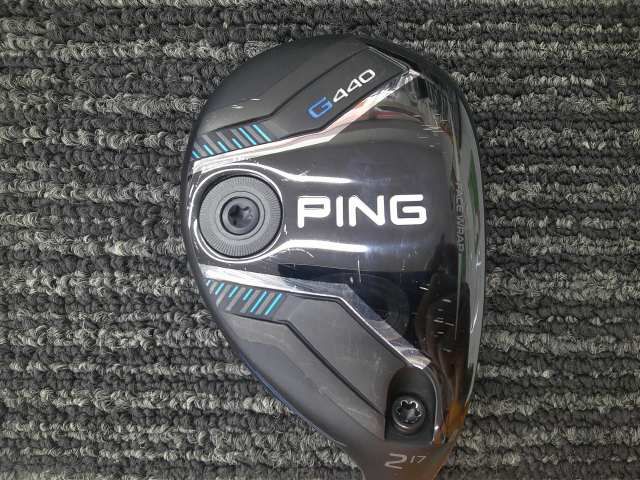 中古 ユーティリティ ピン G440 HYBRID/PING TOUR 2.0 CHROME 85(JP)/R/17[4732]■博多
