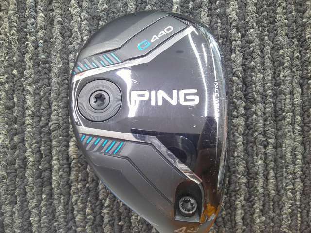 中古 ユーティリティ ピン G440 HYBRID/PING TOUR 2.0 CHROME 85(JP)/S/23[4746]■博多