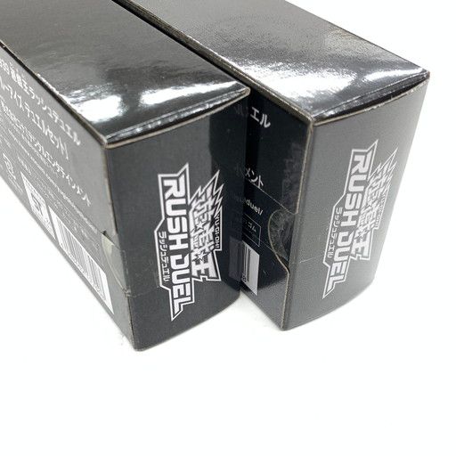 中古未開封・未使用】遊戯王ラッシュデュエル ブルーアイズ デュエル