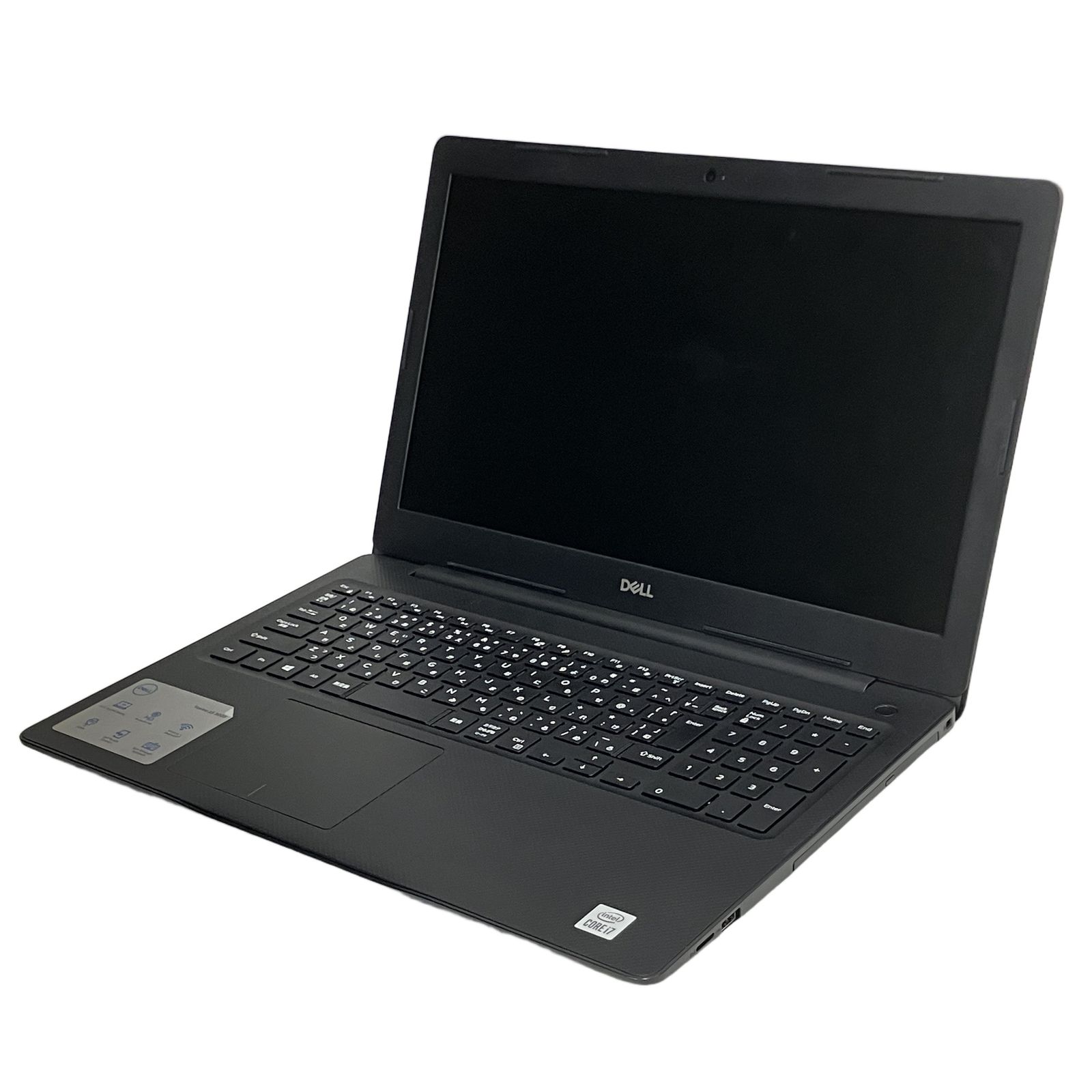 Dell Vostro 3591 15.6インチ ノート パソコン i7 1065G7 8GB SSD 512GB win11 ジャンク M11444947