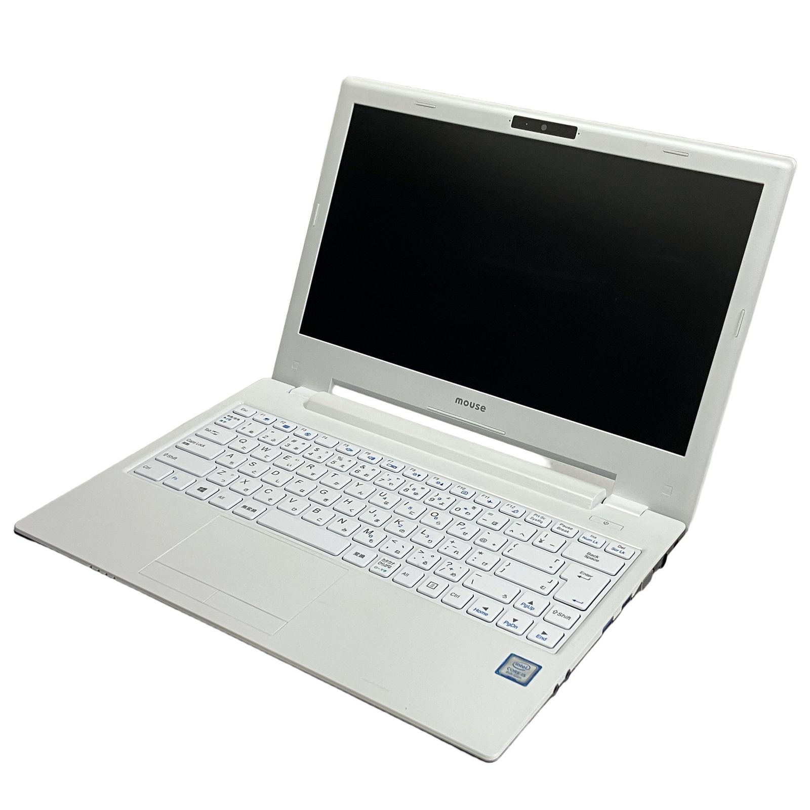 Mouse Computer MB-J350 ノート PC Intel Core i5-8250U 1.60GHz 8GB SSD512GB 13.3型 Win 11 Home 中古 T11441613