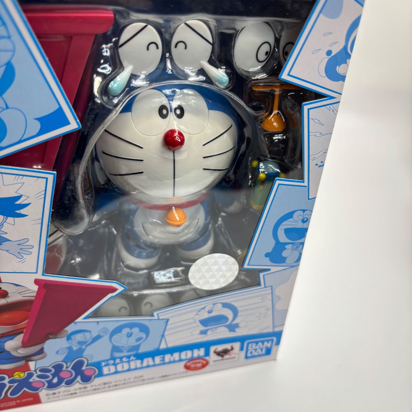 ROBOT魂 ドラえもん R-Number 103 ロボット魂 フィギュア バンダイ