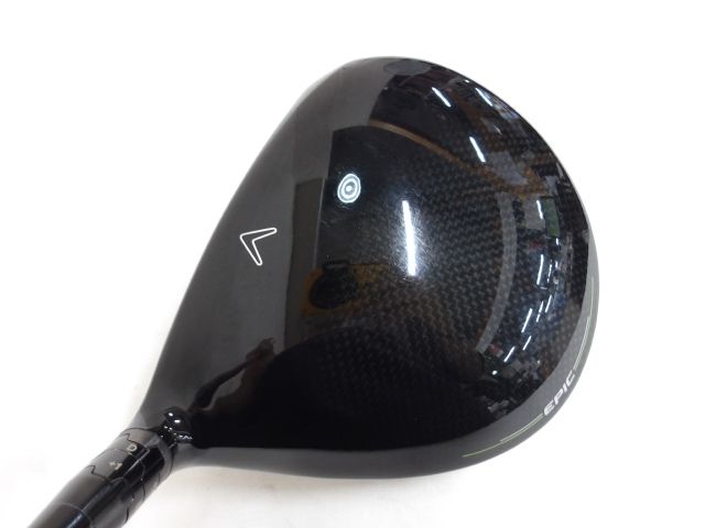 中古】ドライバー キャロウェイ EPIC SPEED TCシリアル DENALI 50G 5.0