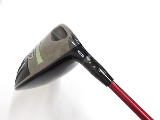 中古】ドライバー キャロウェイ EPIC SPEED TCシリアル DENALI 50G 5.0