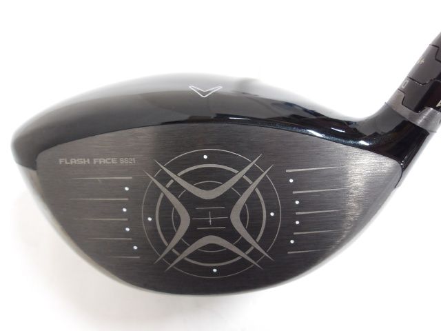 中古】ドライバー キャロウェイ EPIC SPEED TCシリアル DENALI 50G 5.0