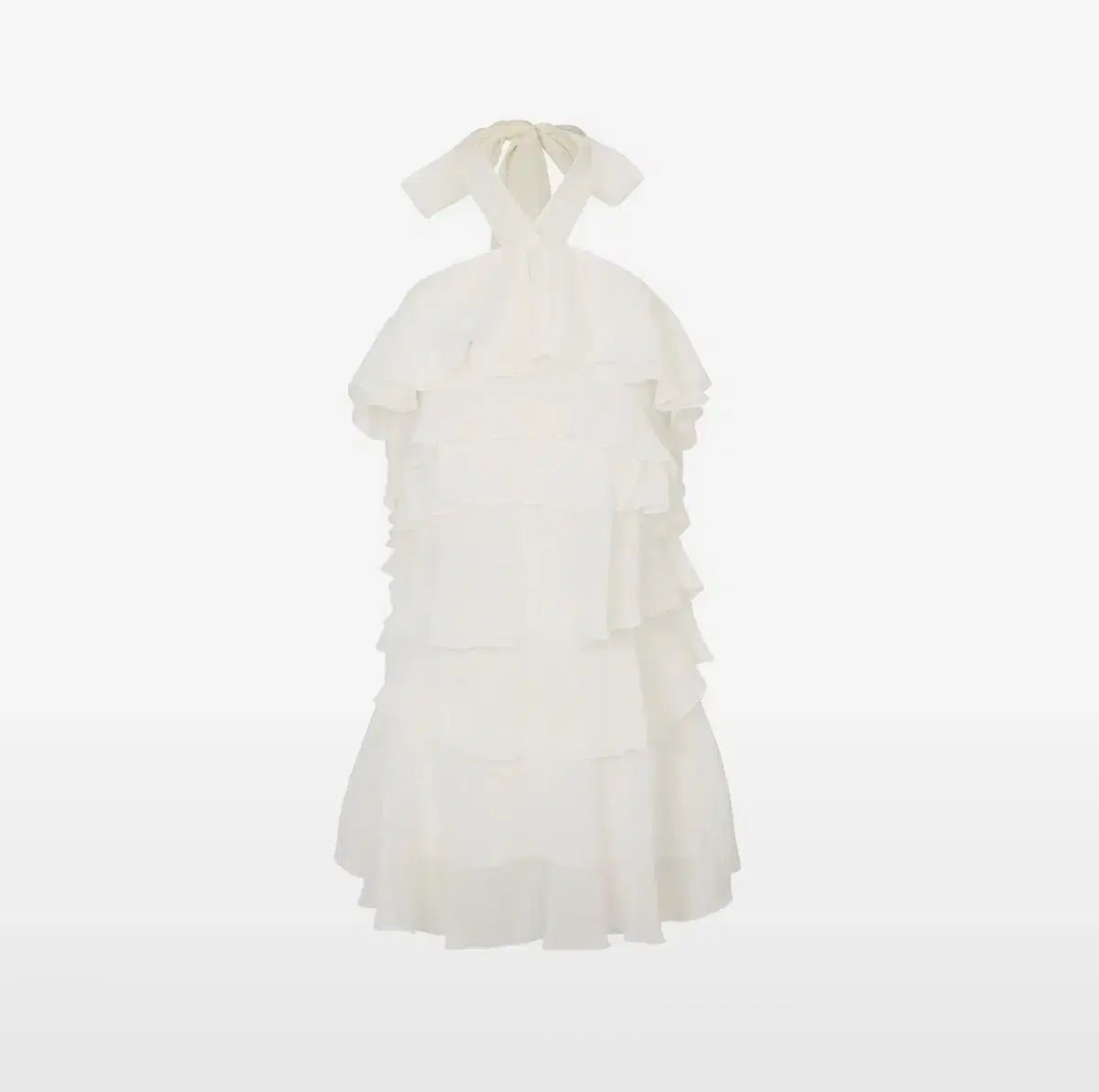 S)PAIN OR PLEASURE ペインオアプレジャー バルーン ONE PIECE ivory