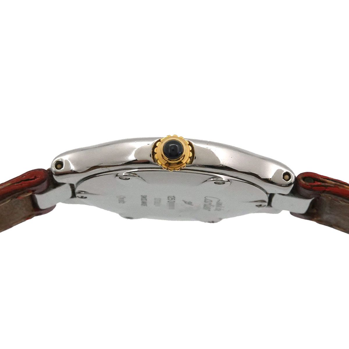 カルティエ Cartier マスト21 ヴァンティアン コンビ W10051F4