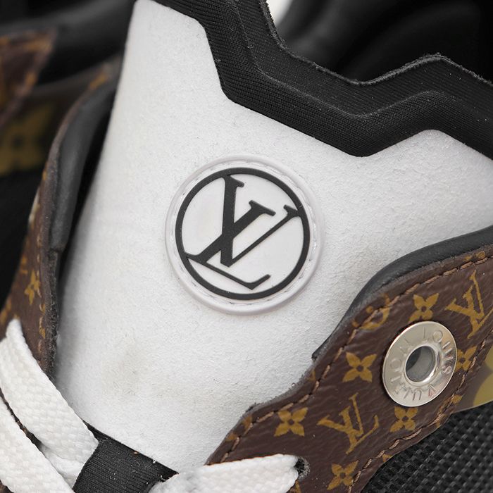 LOUIS VUITTON ルイ・ヴィトン ダッドスニーカー サイズ 38 レディース