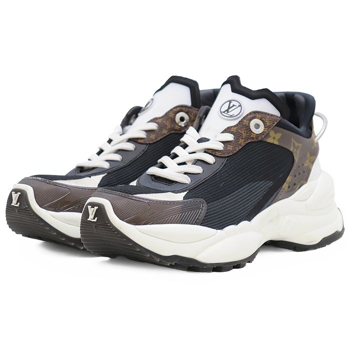 LOUIS VUITTON ルイ・ヴィトン ダッドスニーカー サイズ 38 レディース
