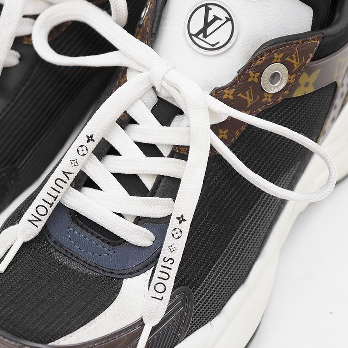 LOUIS VUITTON ルイ・ヴィトン ダッドスニーカー サイズ 38 レディース