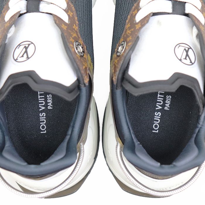 LOUIS VUITTON ルイ・ヴィトン ダッドスニーカー サイズ 38 レディース