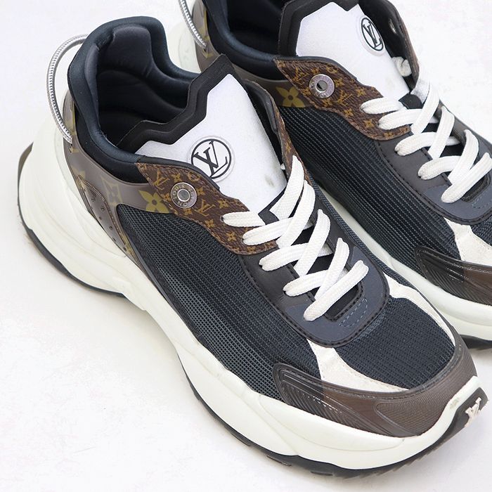 LOUIS VUITTON ルイ・ヴィトン ダッドスニーカー サイズ 38 レディース