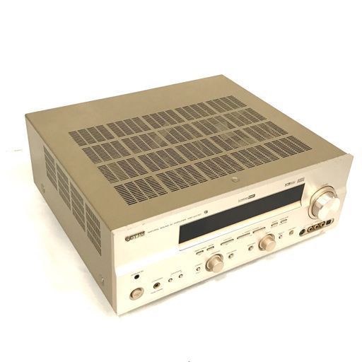 ヤマハ DSP-AX757 AVアンプ オーディオ機器 通電動作確認済 YAMAHA